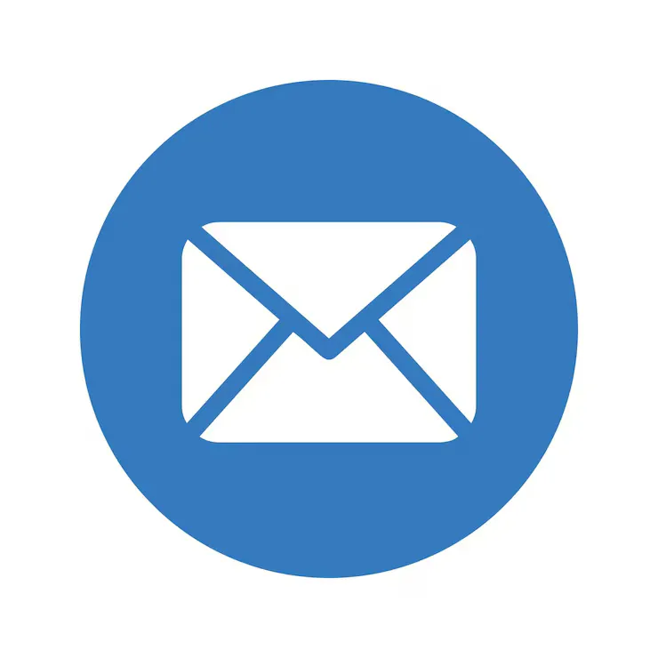 Photo of email icon